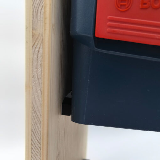 Schiene für L-Boxx - Auszug passend für Bosch Sortimo LBoxx – Bild 2